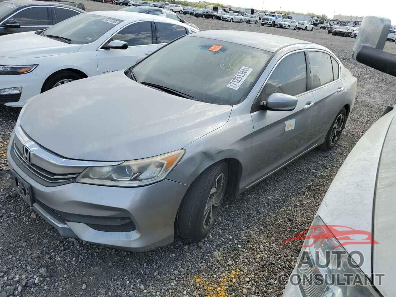 HONDA ACCORD 2017 - 1HGCR2F31HA224577