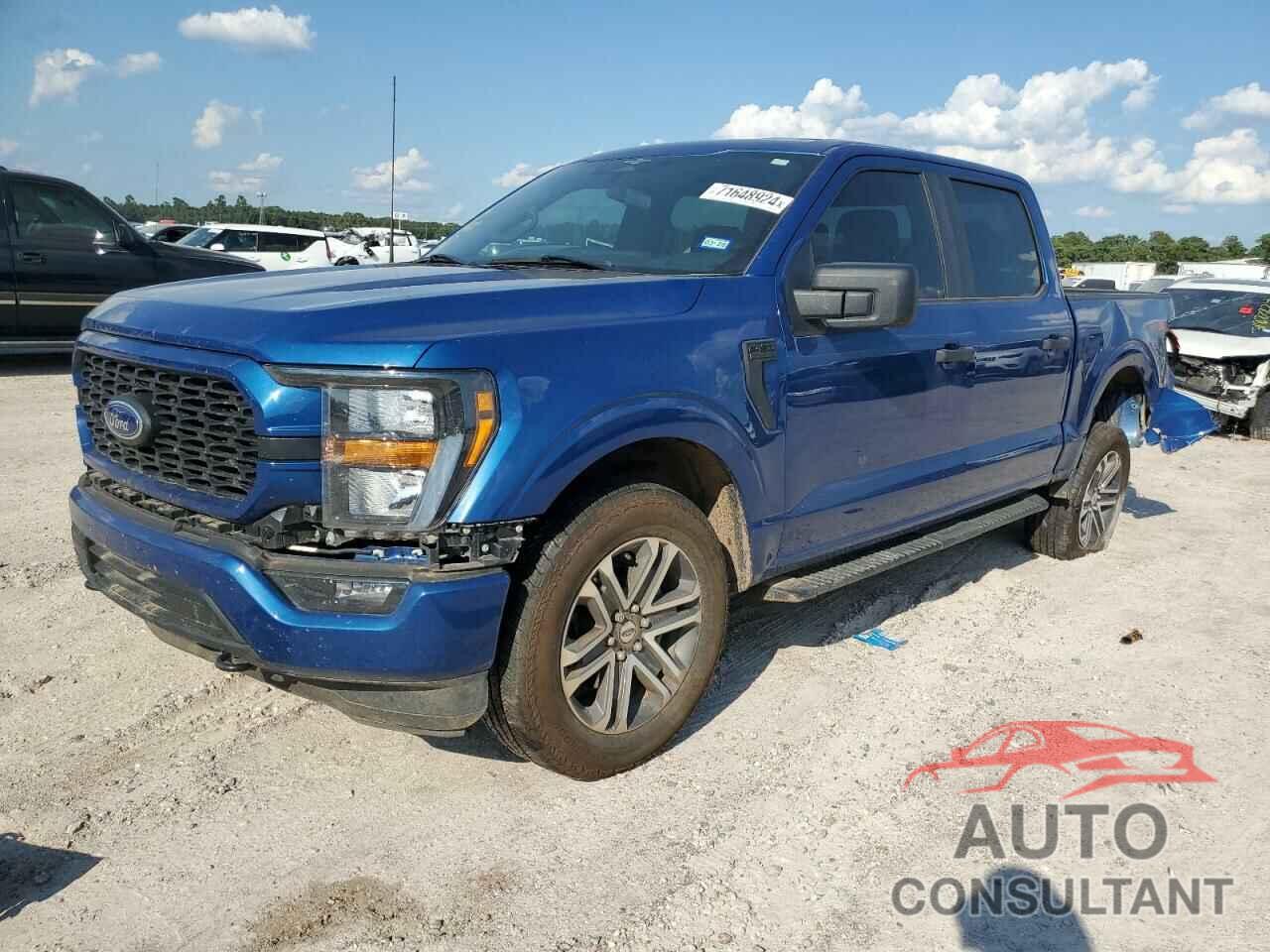 FORD F-150 2023 - 1FTFW1E55PKG20540