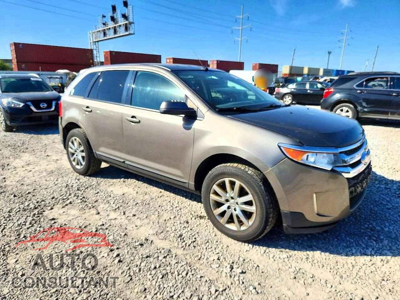 FORD EDGE 2013 - 2FMDK4JC4DBB89344