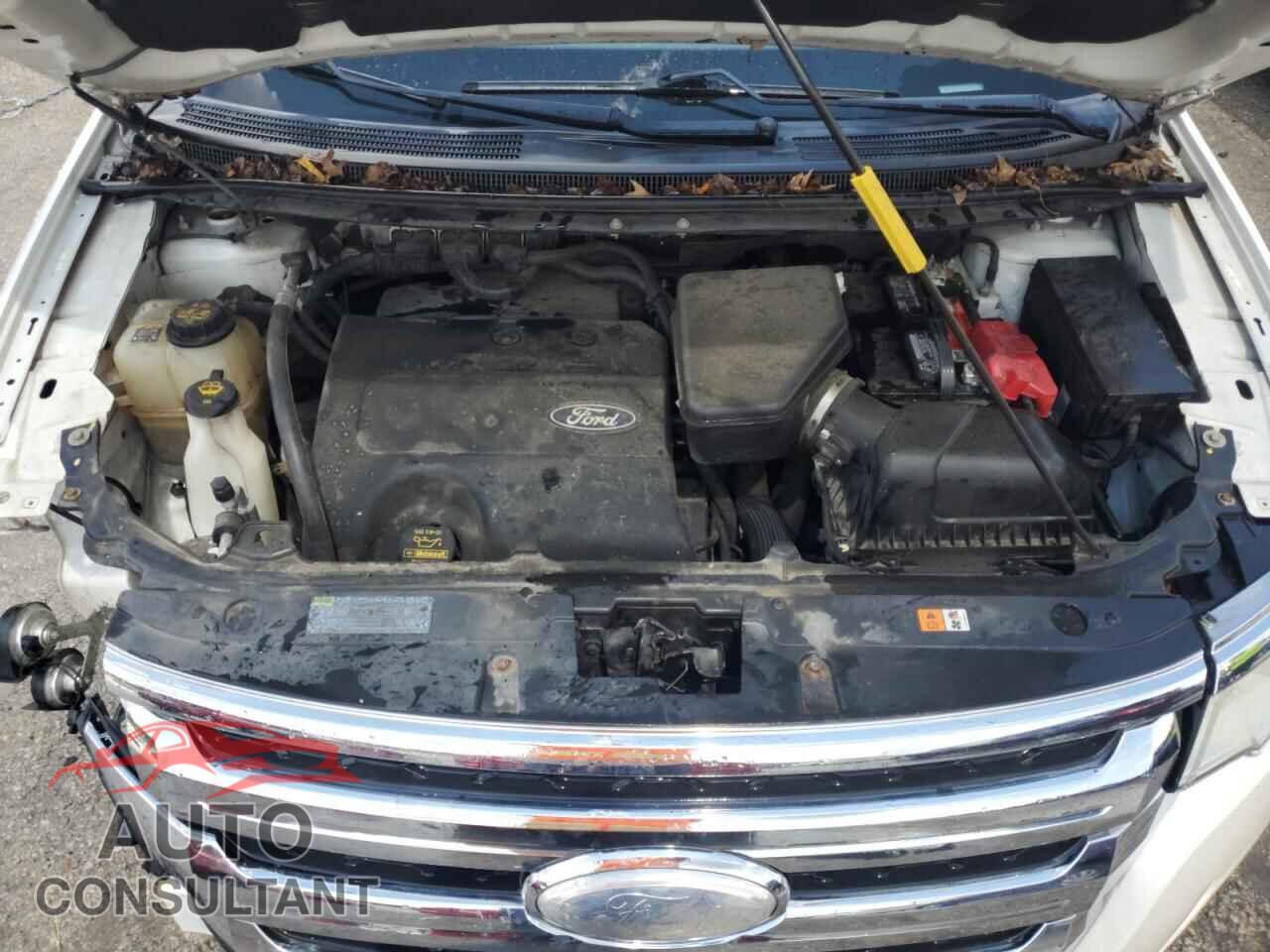 FORD EDGE 2011 - 2FMDK3KC5BBB66001