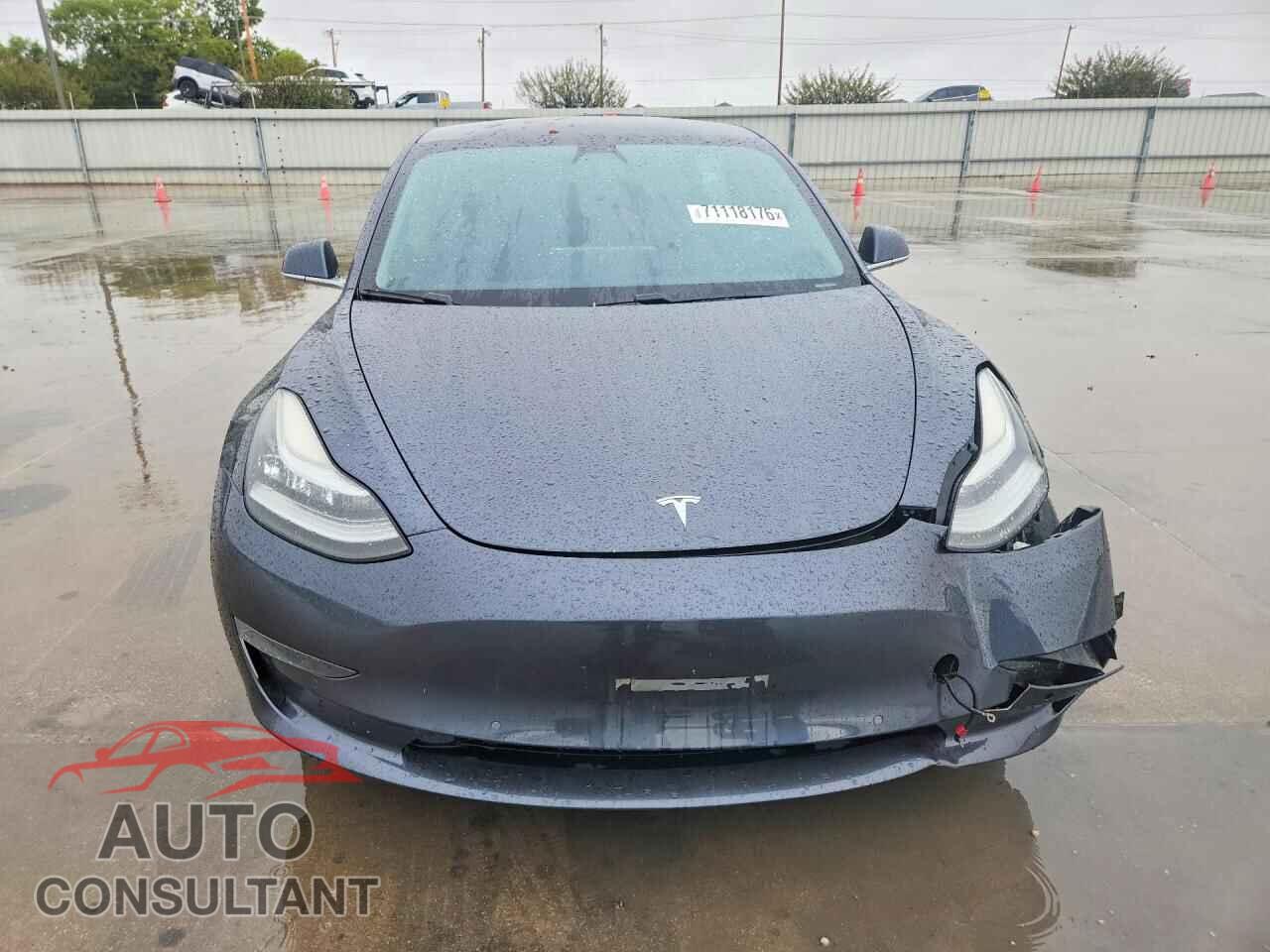 TESLA MODEL 3 2019 - 5YJ3E1EA4KF424839