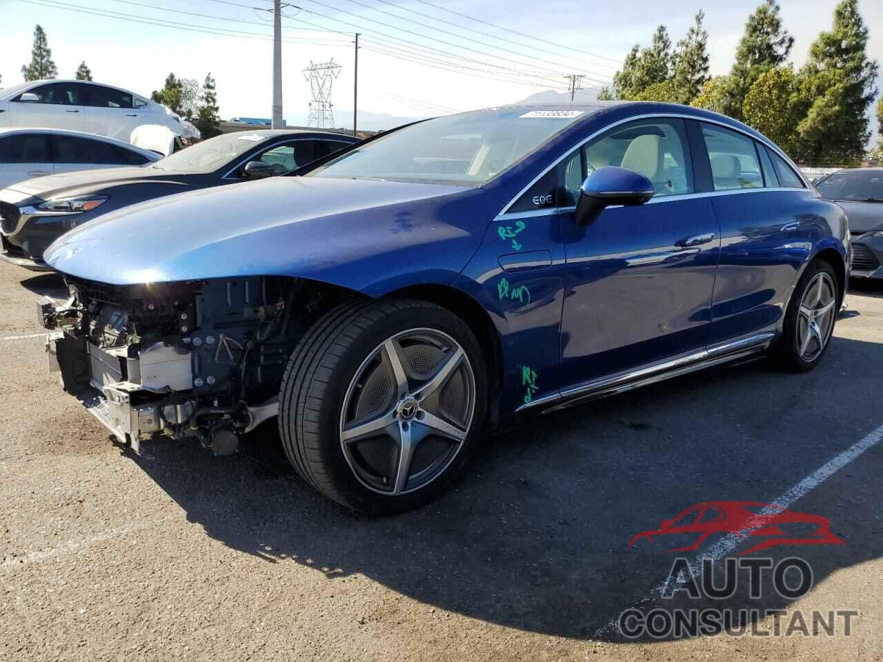 MERCEDES-BENZ EQE SEDAN 2023 - W1KEG2BB6PF015725