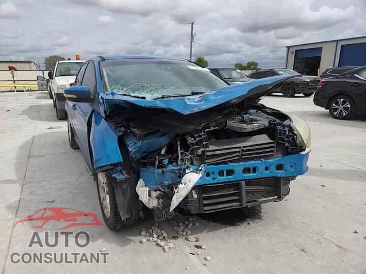 FORD FOCUS 2014 - 1FADP3F2XEL207708