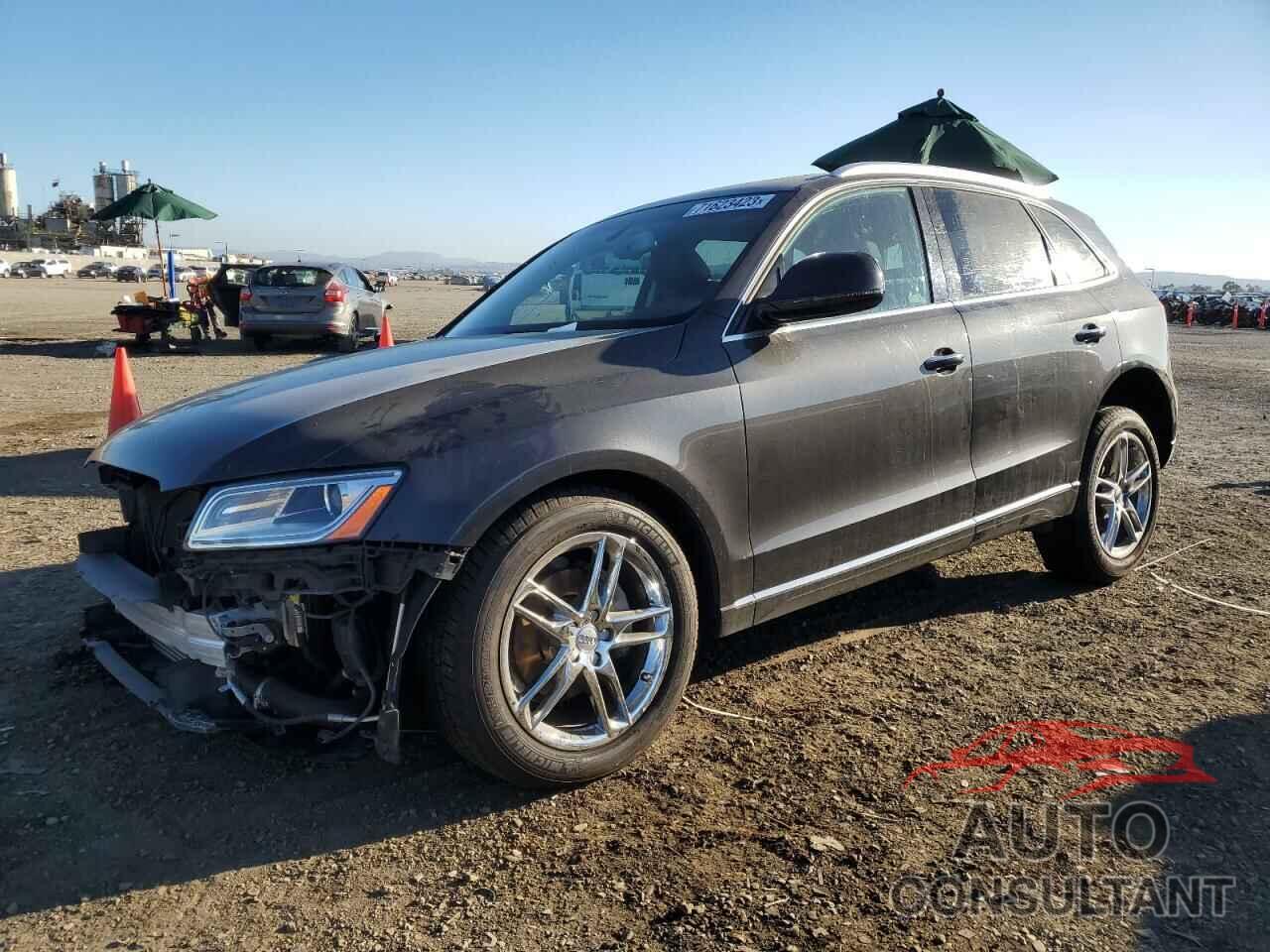 AUDI Q5 2017 - WA1L2AFP0HA000906