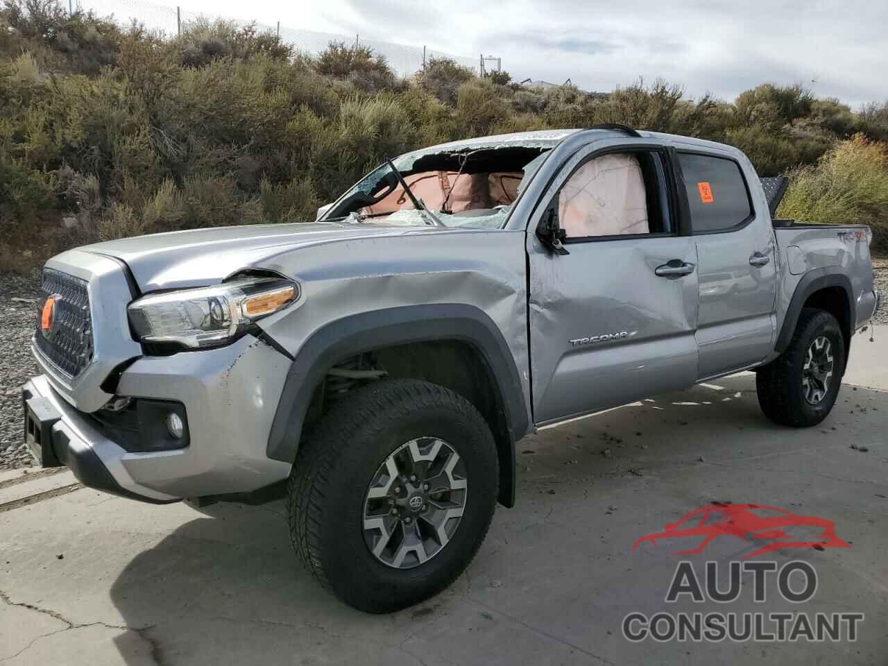 TOYOTA TACOMA 2019 - 3TMCZ5AN5KM248352