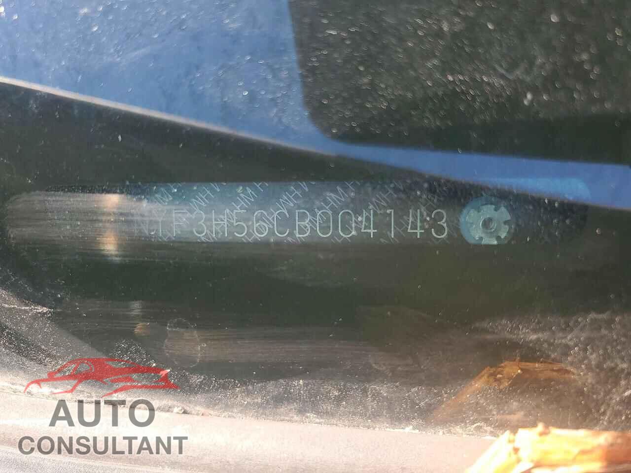 HONDA PILOT 2012 - 5FNYF3H56CB004143