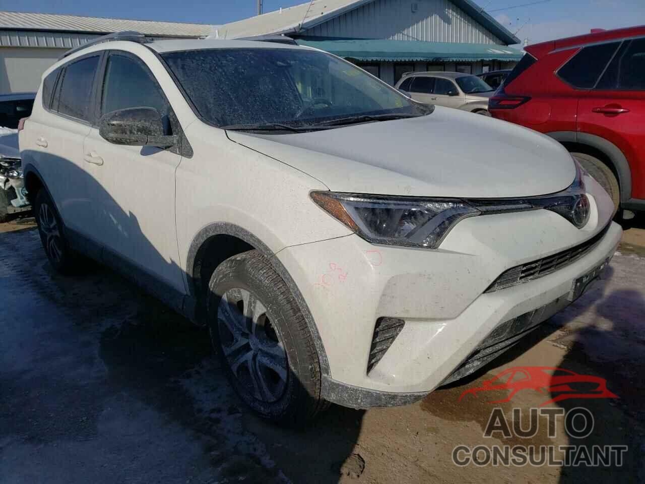 TOYOTA RAV4 2017 - JTMZFREV0HJ139209