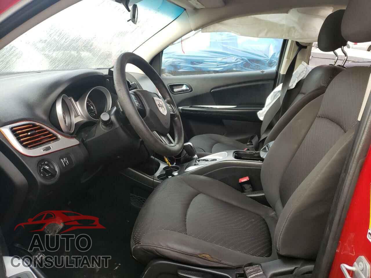 DODGE JOURNEY 2016 - 3C4PDCAB6GT105238