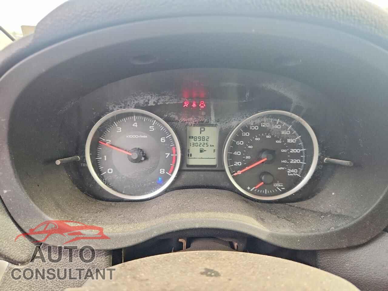 SUBARU IMPREZA 2013 - JF1GJAC60DH028055