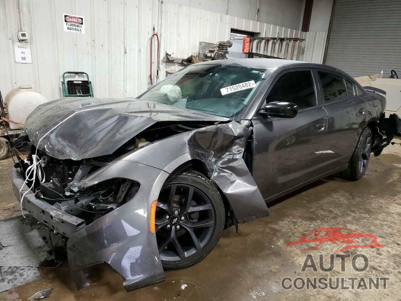 DODGE CHARGER 2019 - 2C3CDXBG9KH715141
