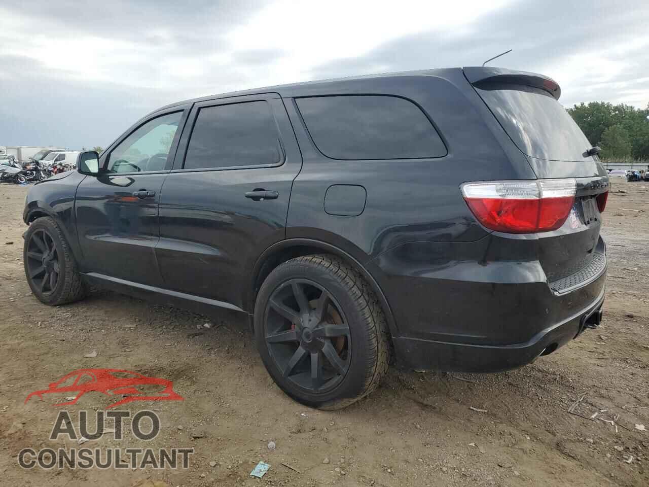 DODGE DURANGO 2013 - 1C4SDJCT2DC520987