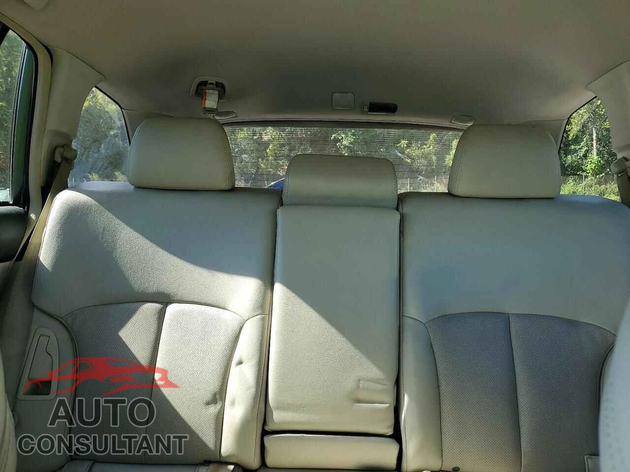SUBARU OUTBACK 2014 - 4S4BRBLC4E3202258