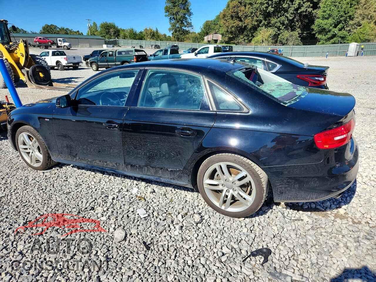AUDI A4 2016 - WAUBFAFL4GN013889