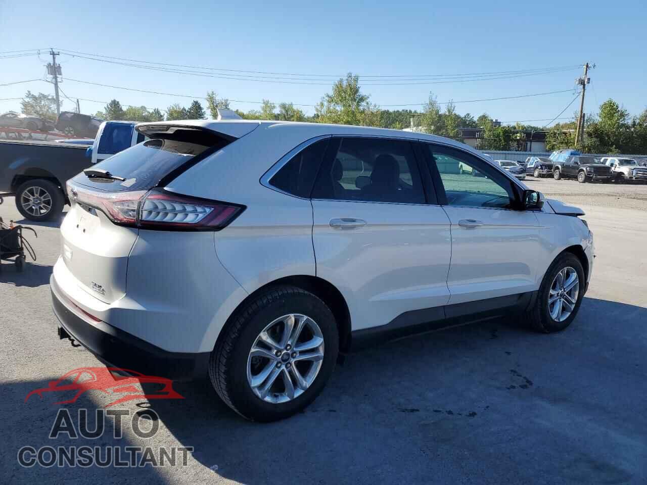 FORD EDGE 2015 - 2FMTK4J95FBC23102
