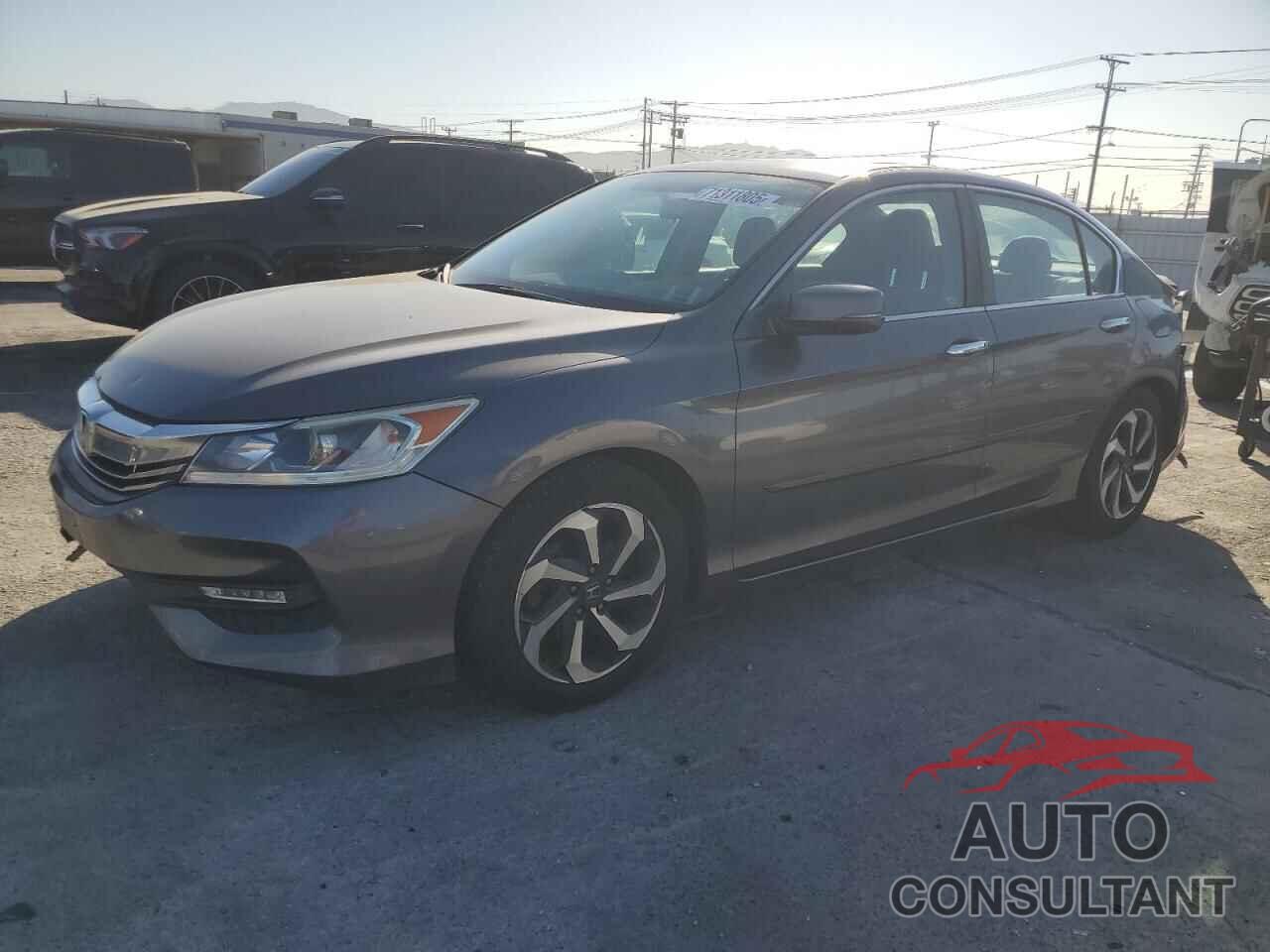 HONDA ACCORD 2016 - 1HGCR2F75GA020057