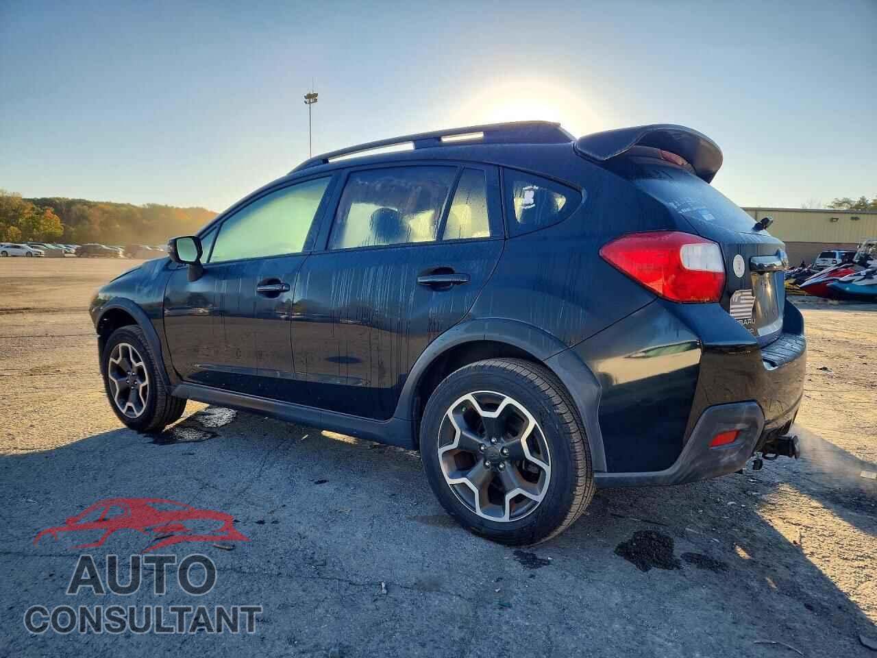 SUBARU XV 2015 - JF2GPAPC0F8261446
