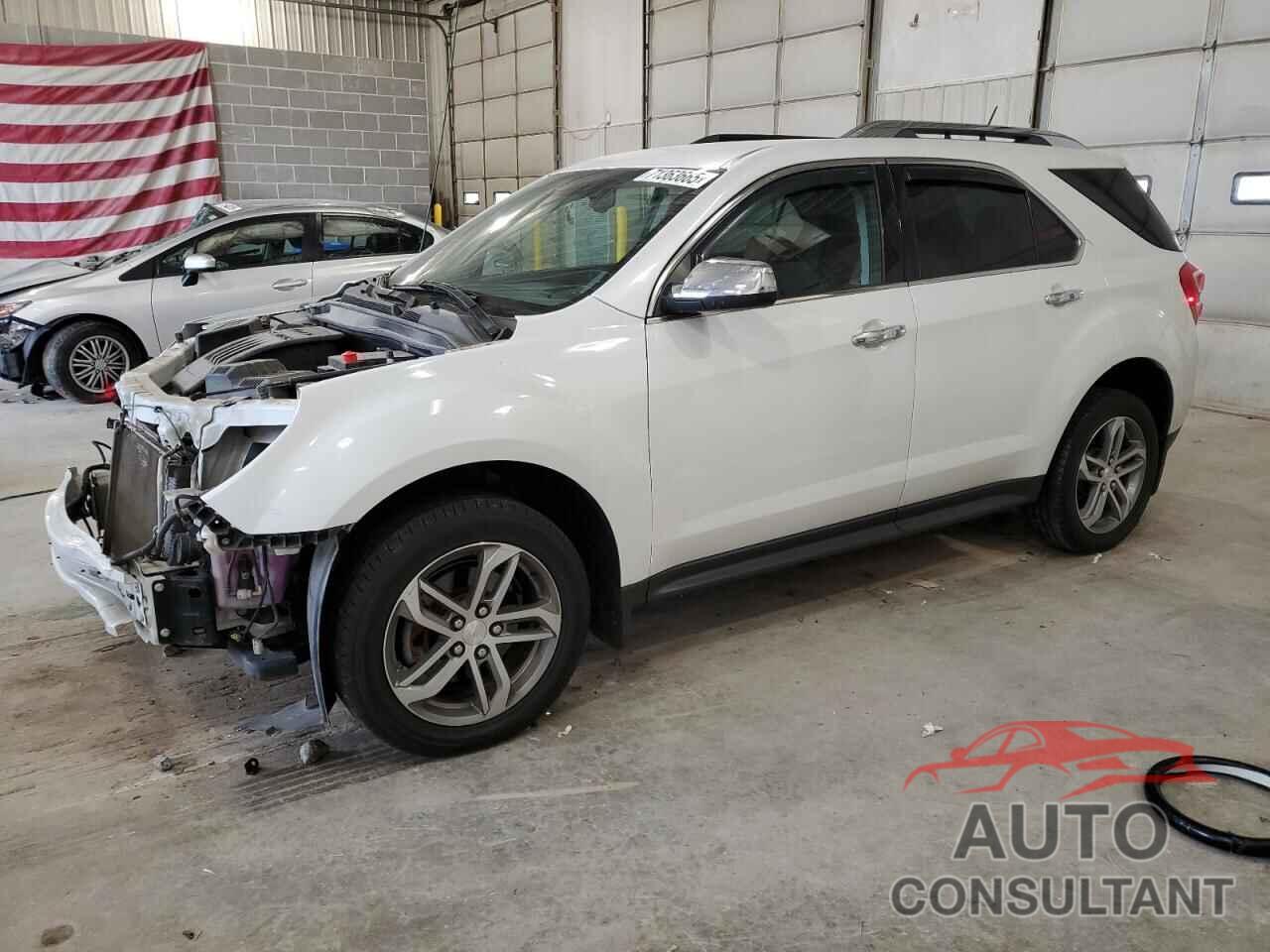 CHEVROLET EQUINOX 2016 - 2GNFLGEK0G6124766