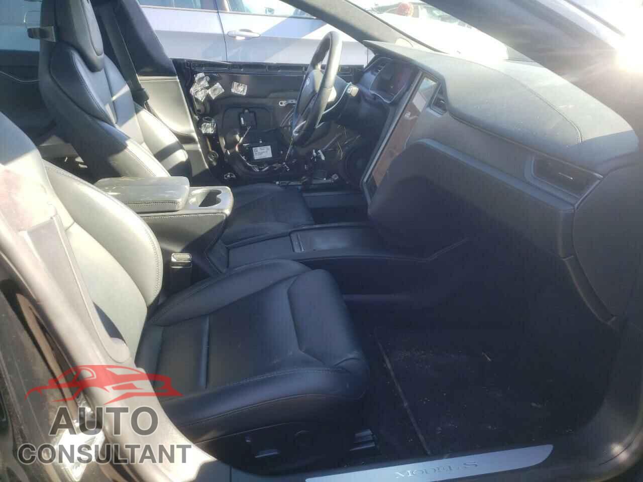 TESLA MODEL S 2018 - 5YJSA1E26JF292455