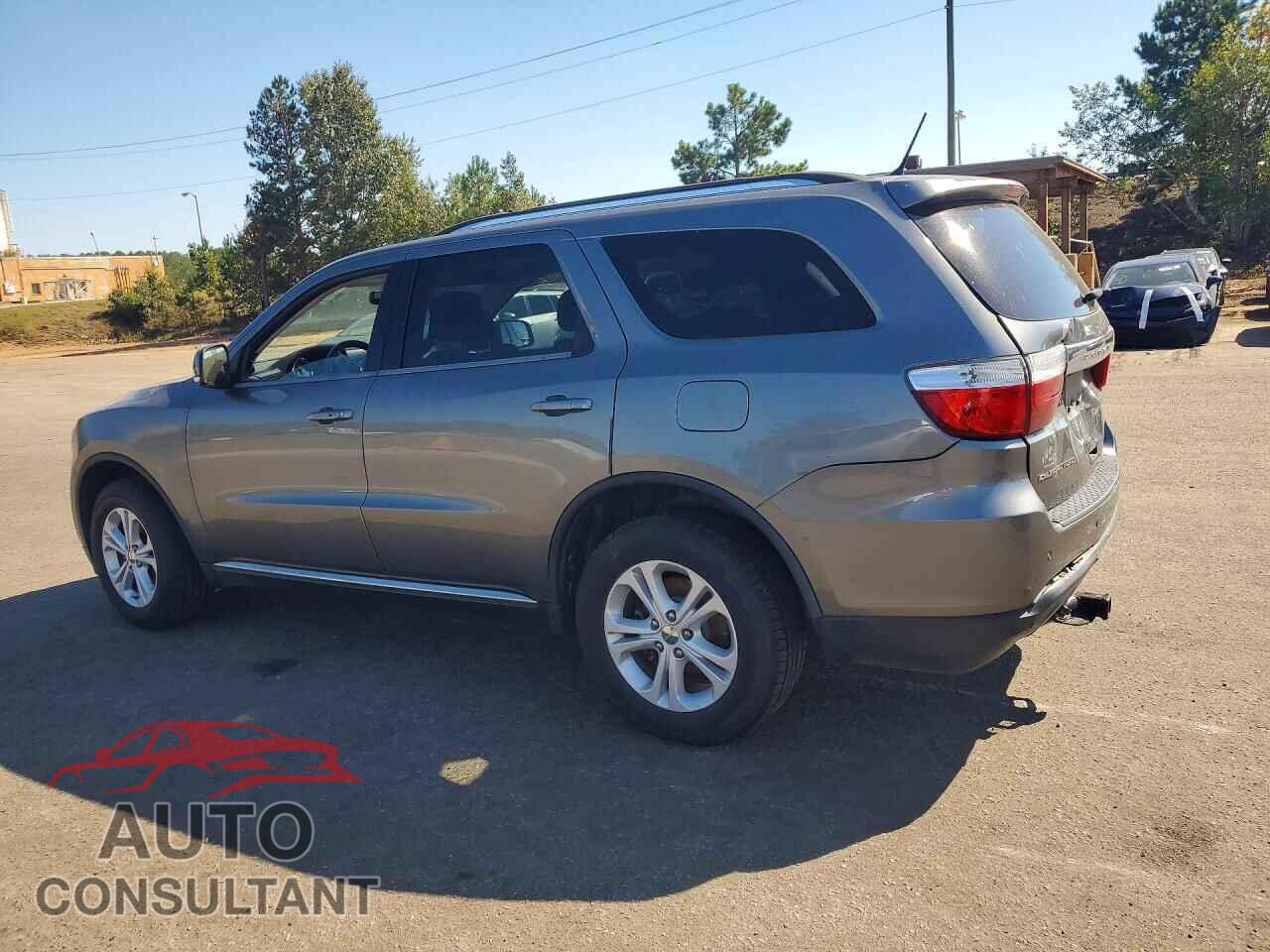 DODGE DURANGO 2012 - 1C4RDHDG5CC278378