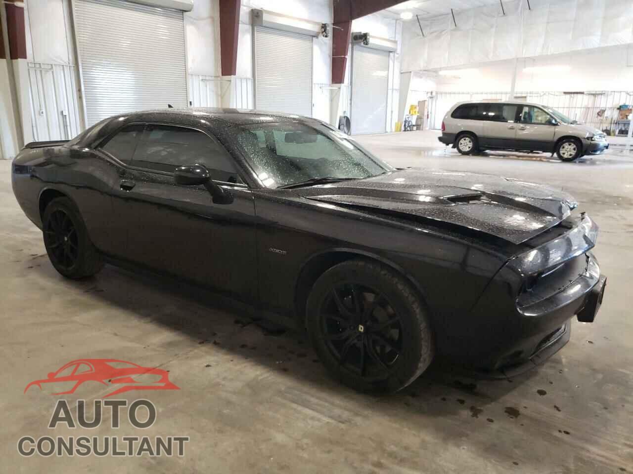 DODGE CHALLENGER 2016 - 2C3CDZBT1GH125256
