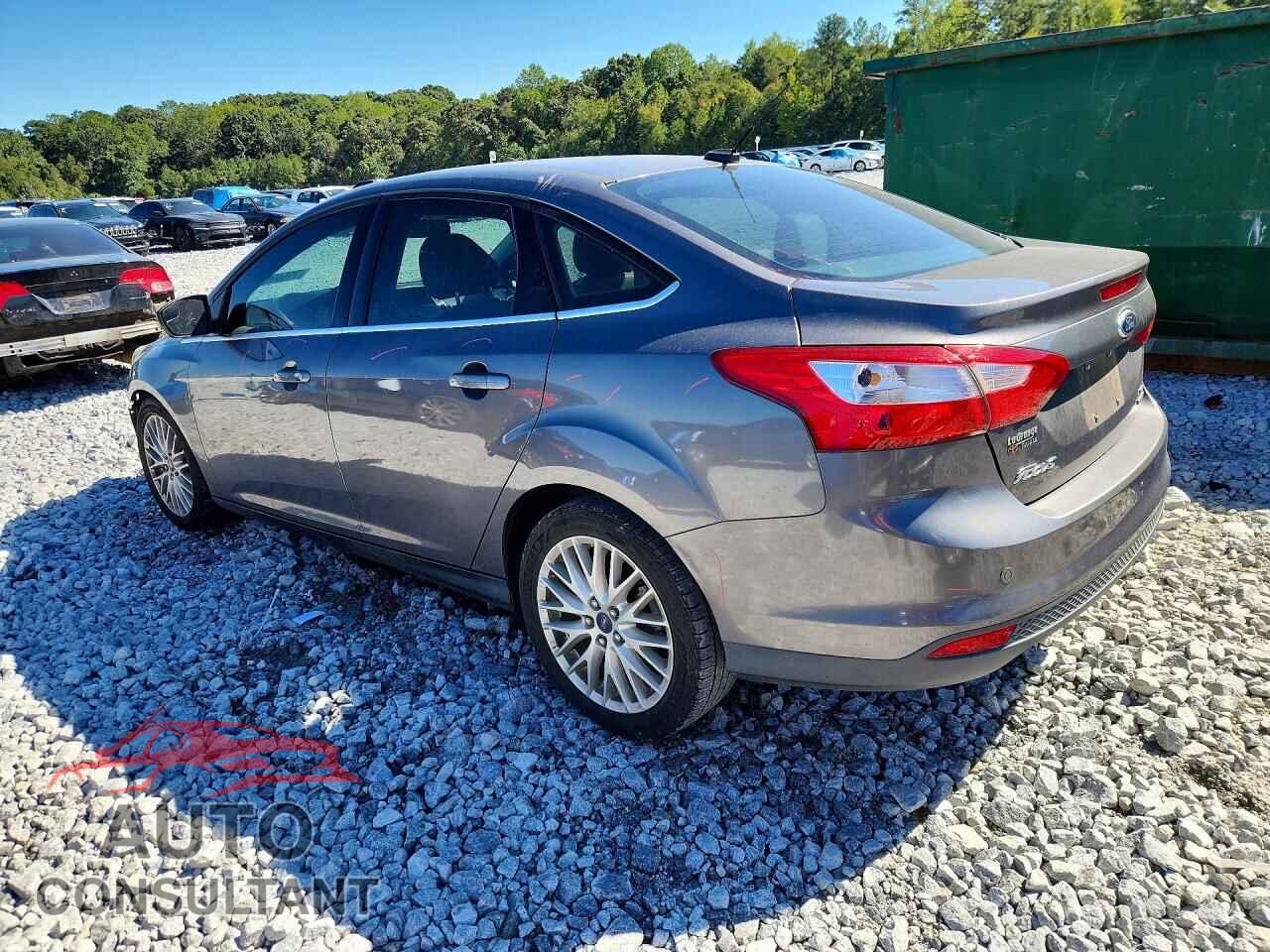 FORD FOCUS 2012 - 1FAHP3H2XCL399210