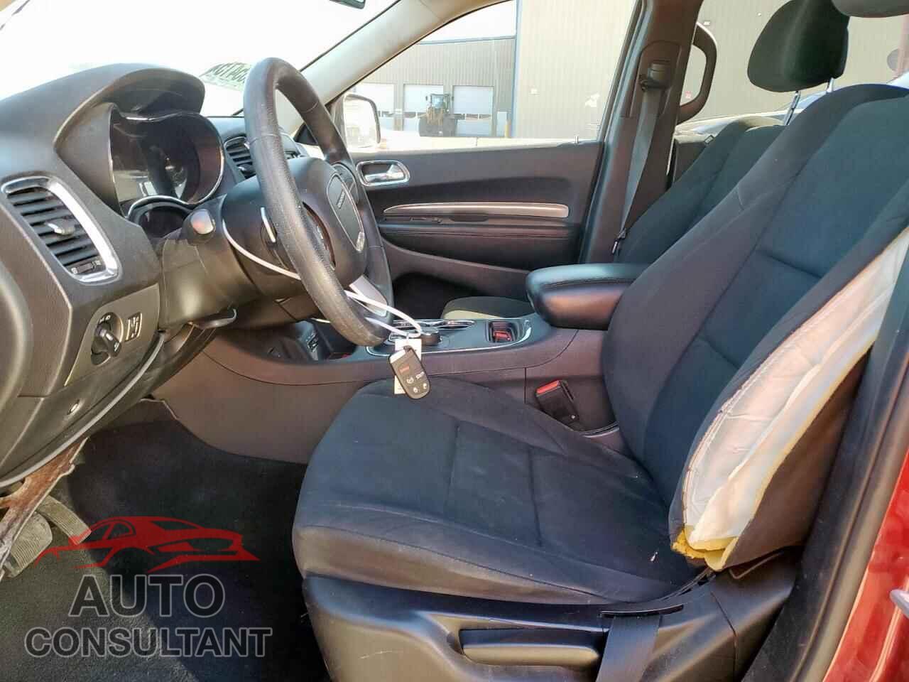 DODGE DURANGO 2014 - 1C4RDHAG5EC370047