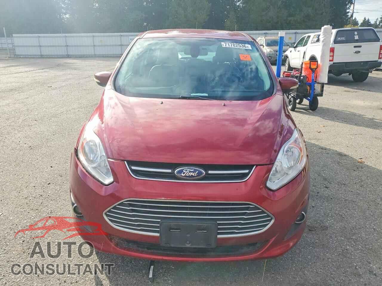 FORD CMAX 2015 - 1FADP5BU8FL123150