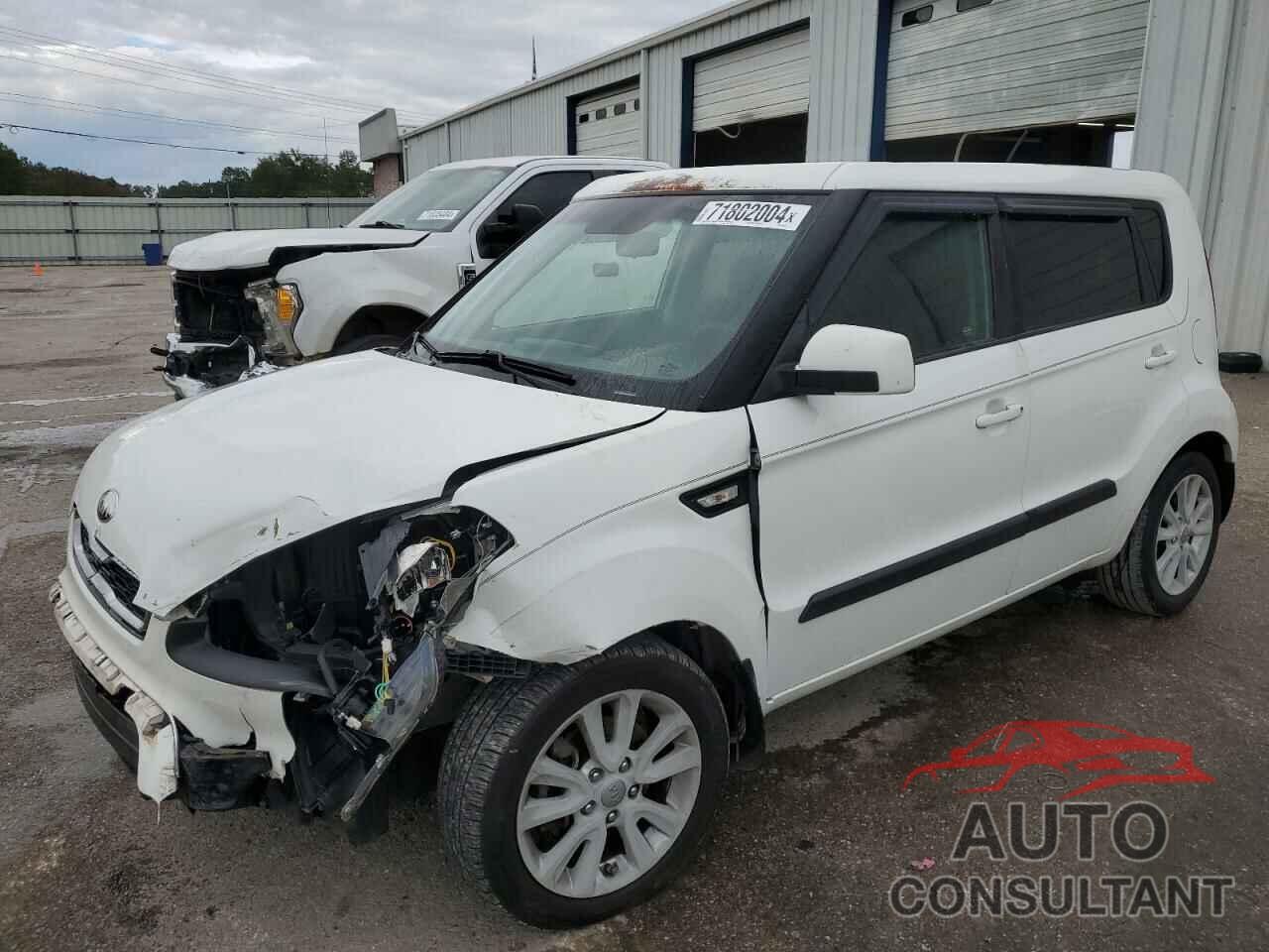 KIA SOUL 2013 - KNDJT2A59D7555768