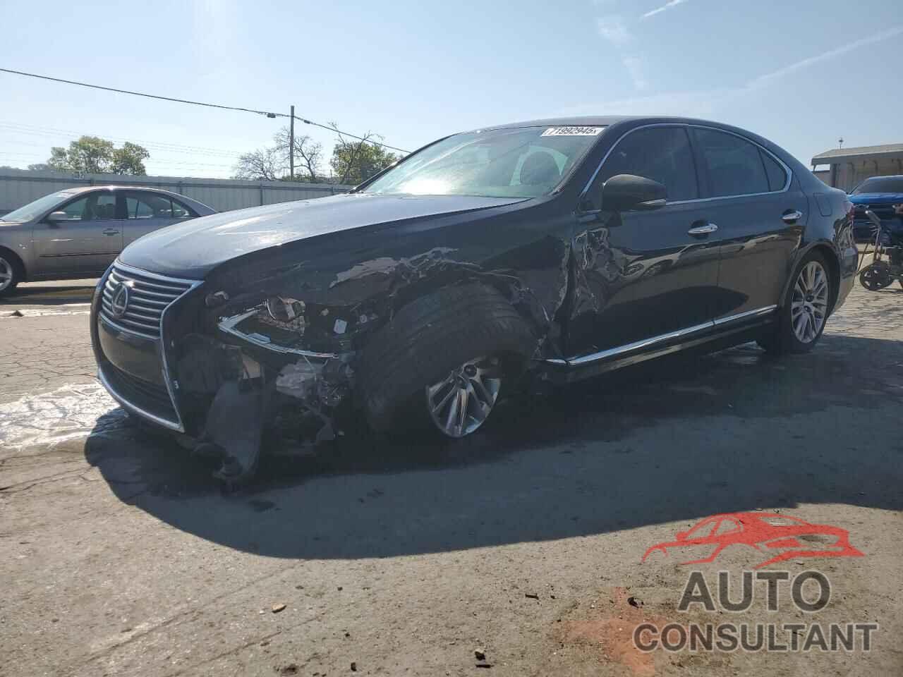 LEXUS LS460 2015 - JTHBL5EF4F5135518