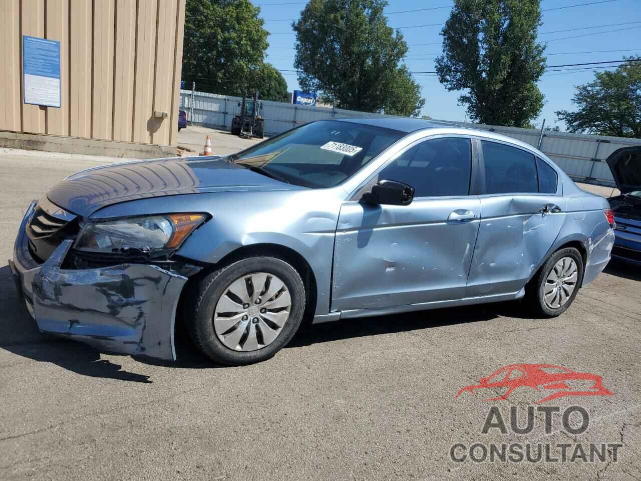 HONDA ACCORD 2012 - 1HGCP2F31CA086053