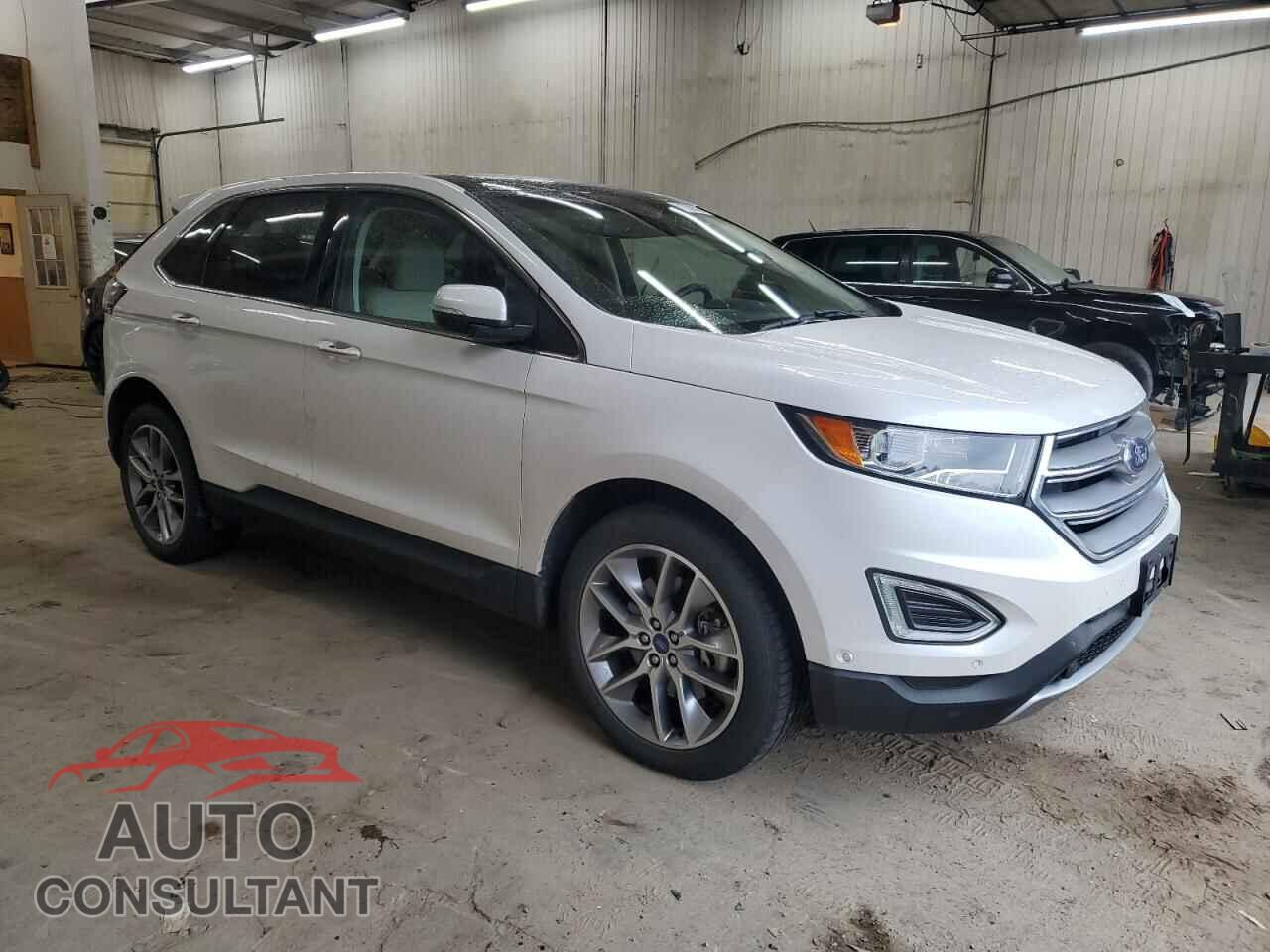 FORD EDGE 2017 - 2FMPK4K84HBC16250