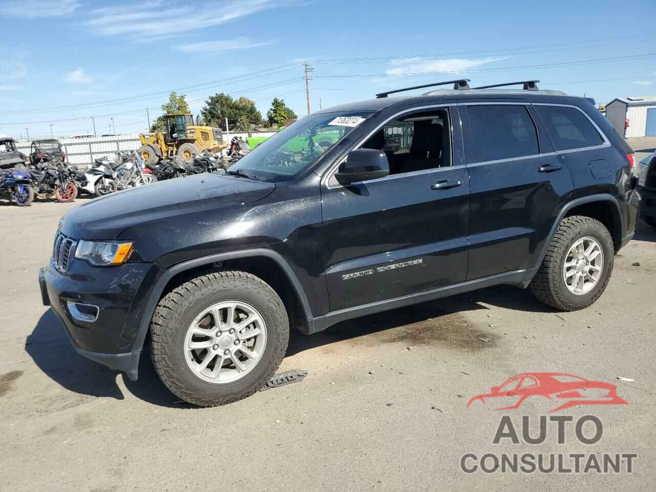 JEEP GRAND CHER 2018 - 1C4RJFAG8JC506162
