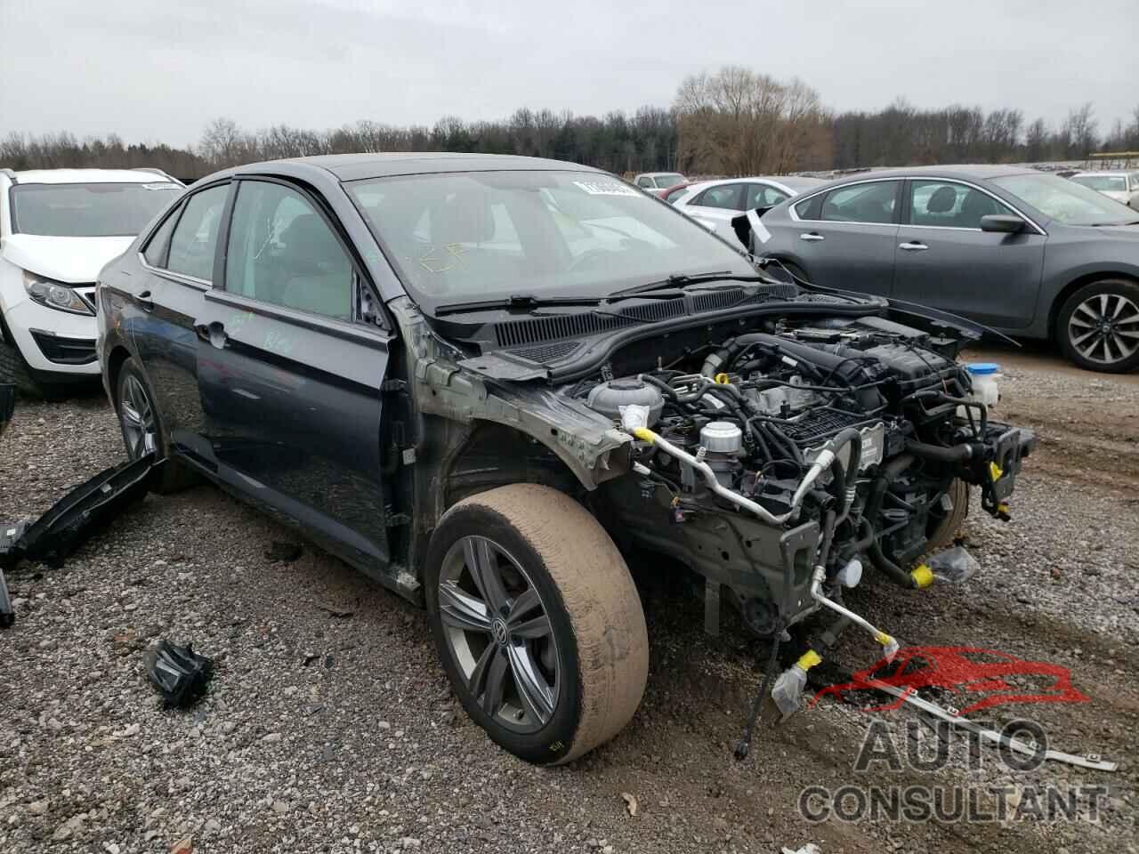VOLKSWAGEN JETTA 2019 - 3VWC57BU0KM094580