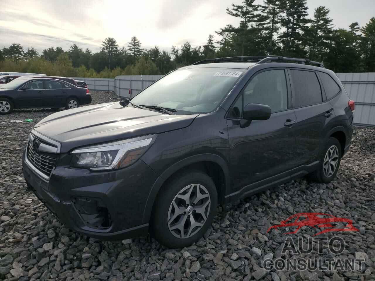 SUBARU FORESTER 2019 - JF2SKAEC9KH461862