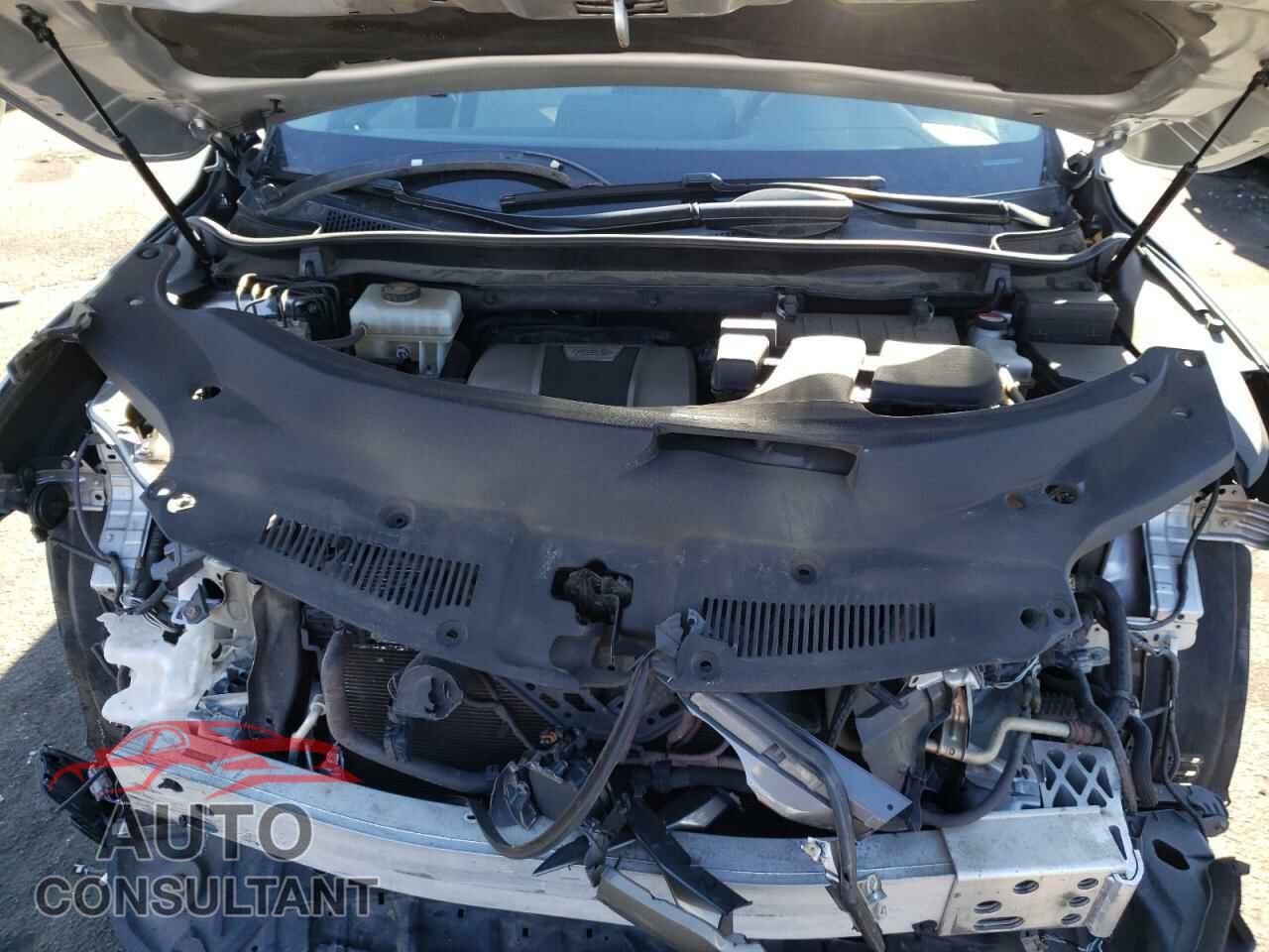LEXUS RX450 2016 - 2T2BGMCA4GC007741