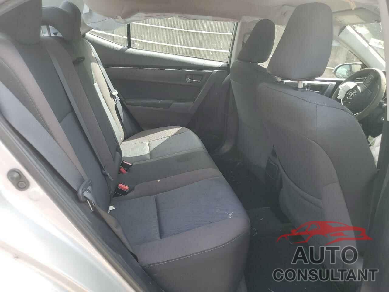 TOYOTA COROLLA 2017 - 2T1BURHE9HC752038