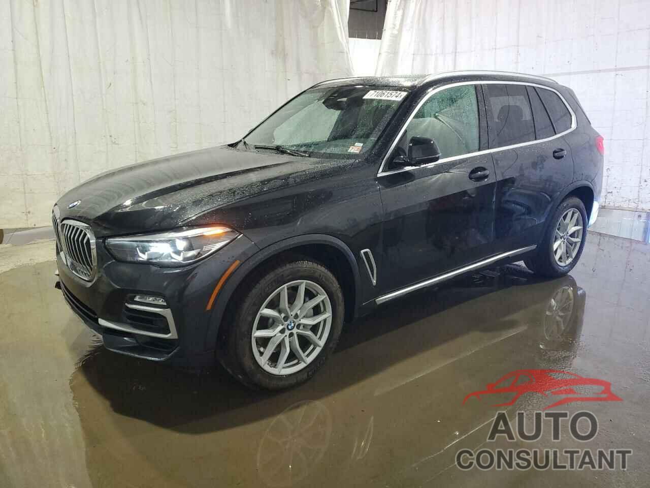 BMW X5 2020 - 5UXCR6C02L9C75713