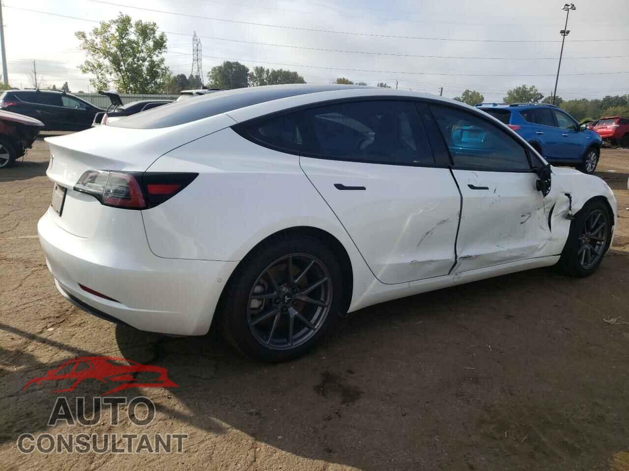 TESLA MODEL 3 2021 - 5YJ3E1EA3MF024595