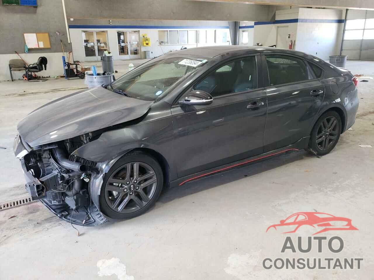 KIA FORTE 2020 - 3KPF34AD6LE141192