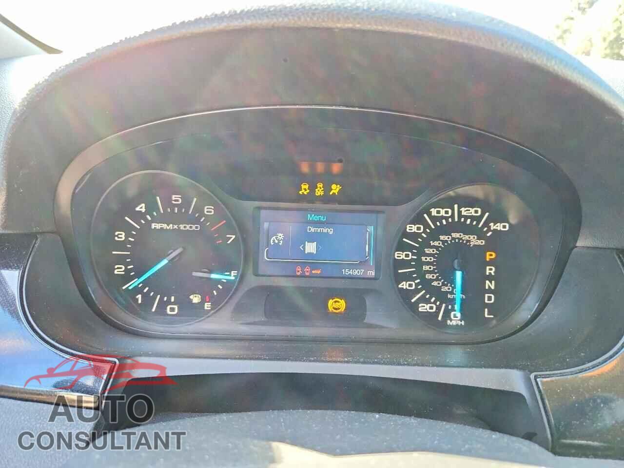 FORD EDGE 2011 - 2FMDK3GC3BBA12525