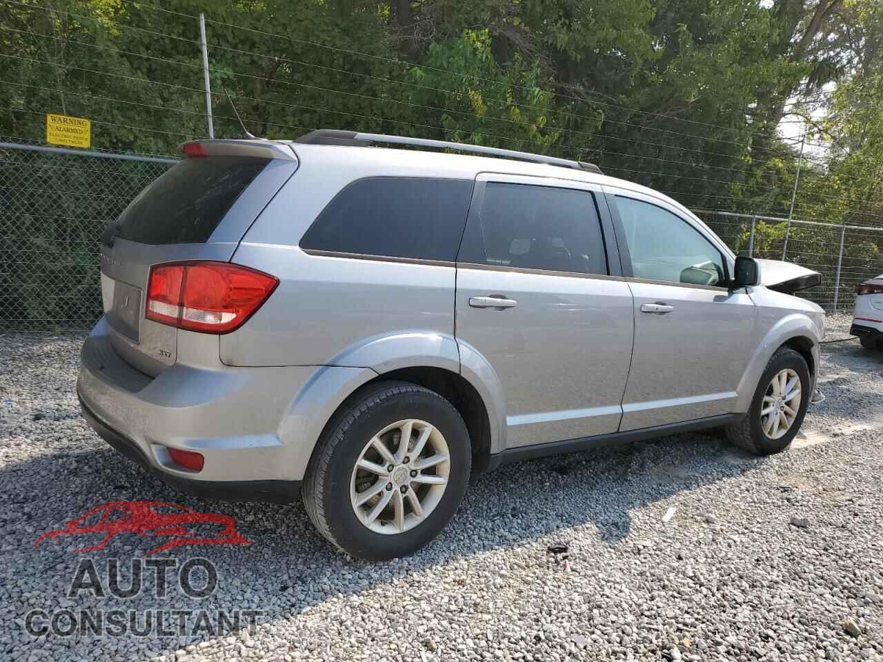DODGE JOURNEY 2017 - 3C4PDCBB8HT582804