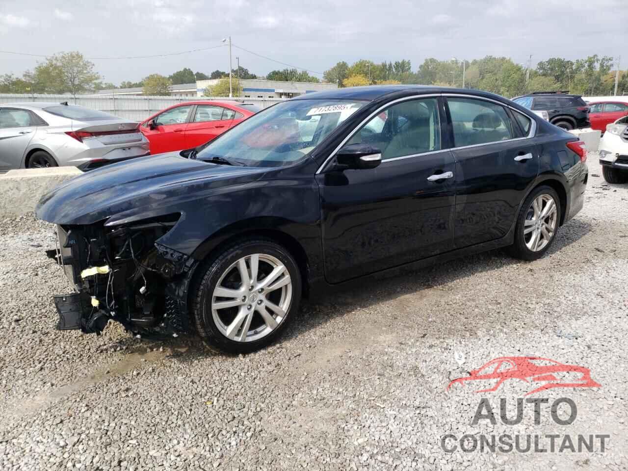 NISSAN ALTIMA 2016 - 1N4BL3AP0GC128251