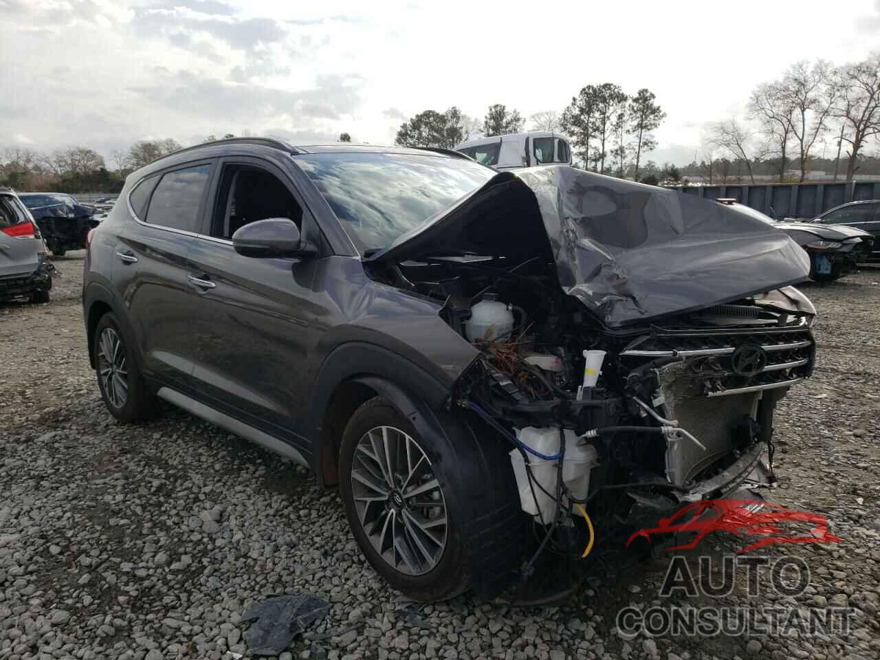 HYUNDAI TUCSON 2020 - KM8J33ALXLU129328