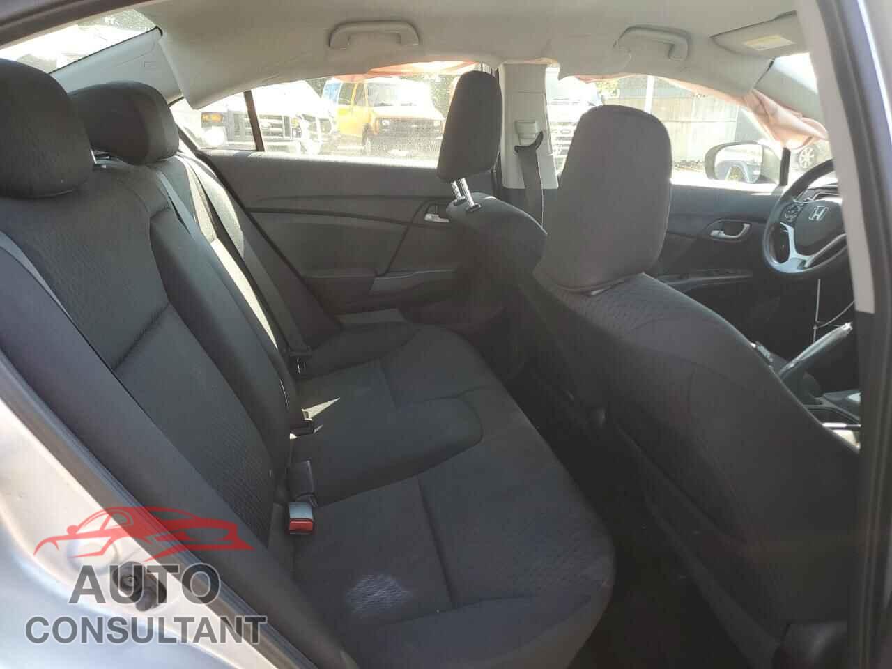 HONDA CIVIC 2014 - 19XFB2E59EE048065
