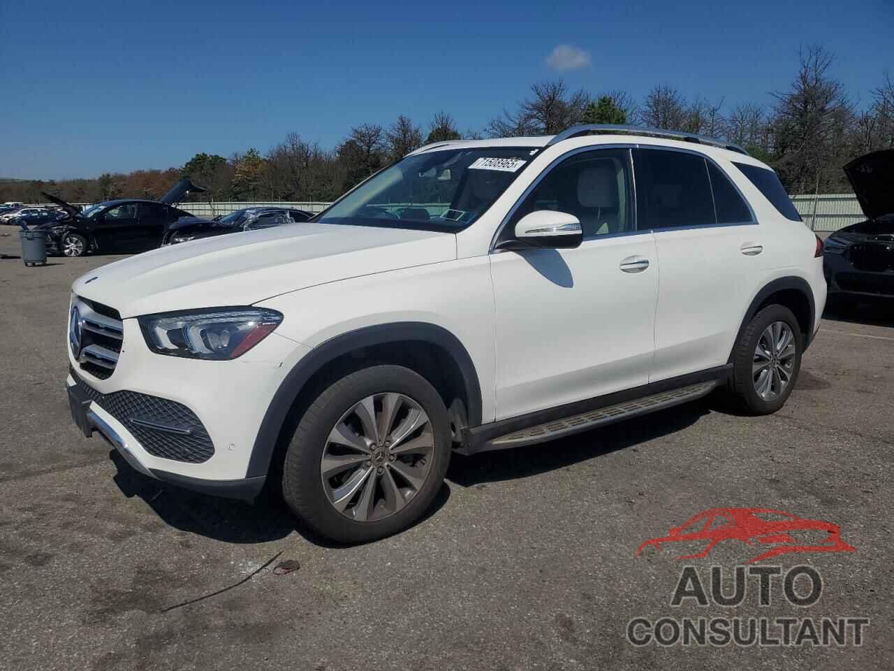MERCEDES-BENZ GLE-CLASS 2020 - 4JGFB4KB8LA039116