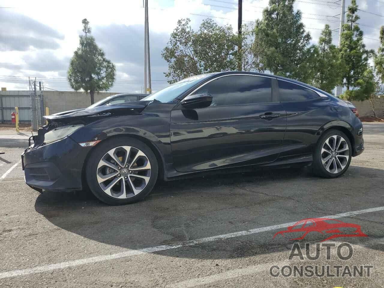 HONDA CIVIC 2017 - 2HGFC4A55HH306963