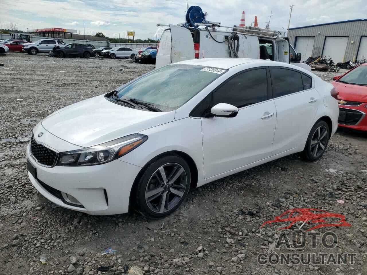 KIA FORTE 2017 - 3KPFL4A82HE088811
