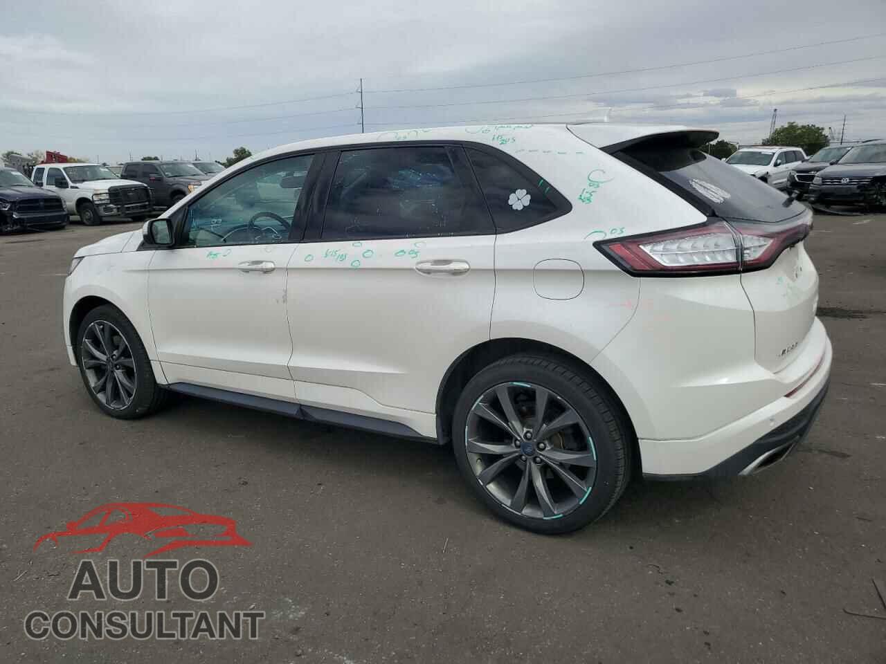 FORD EDGE 2017 - 2FMPK4AP8HBC29267