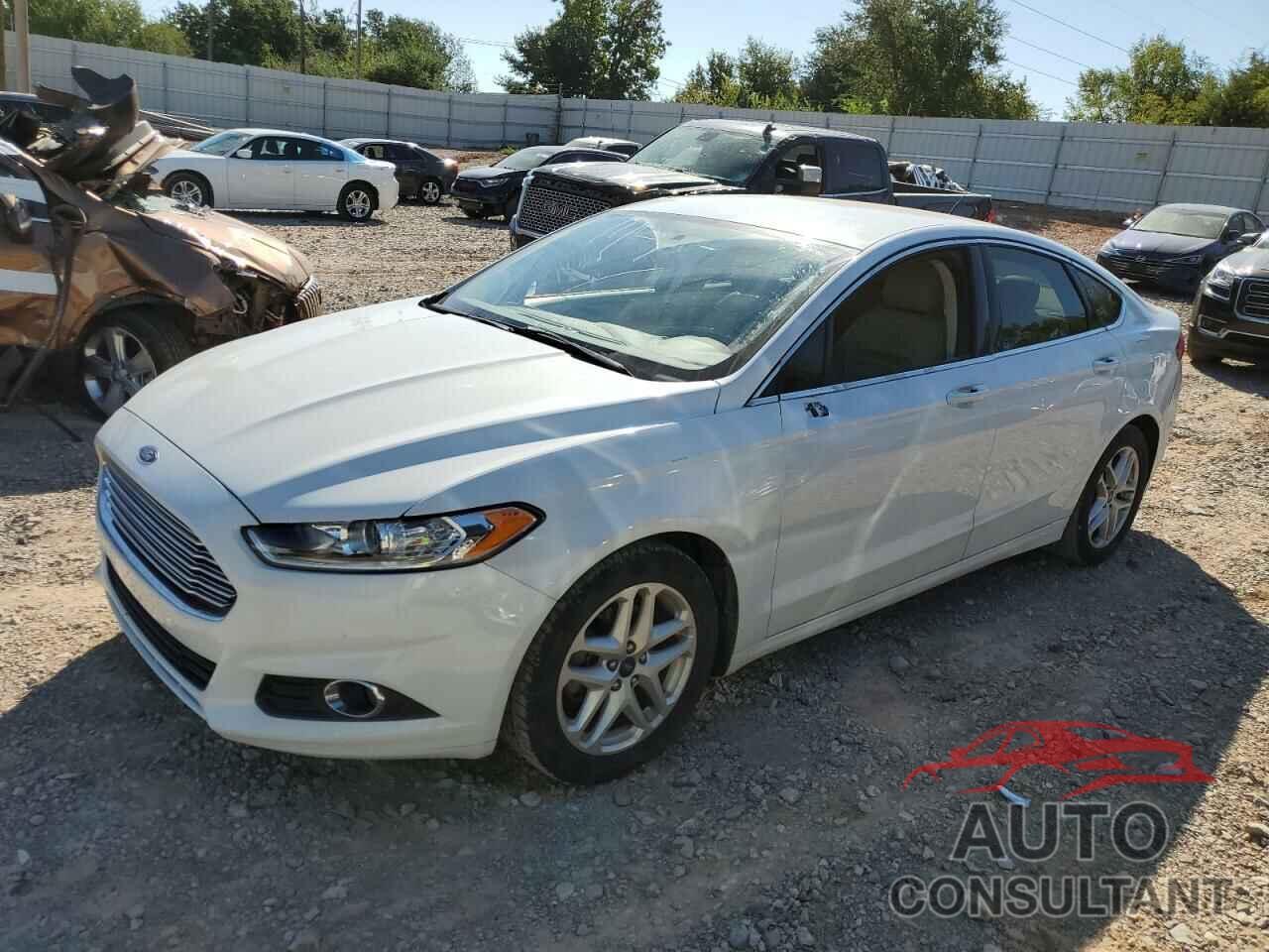 FORD FUSION 2016 - 3FA6P0HD7GR389684