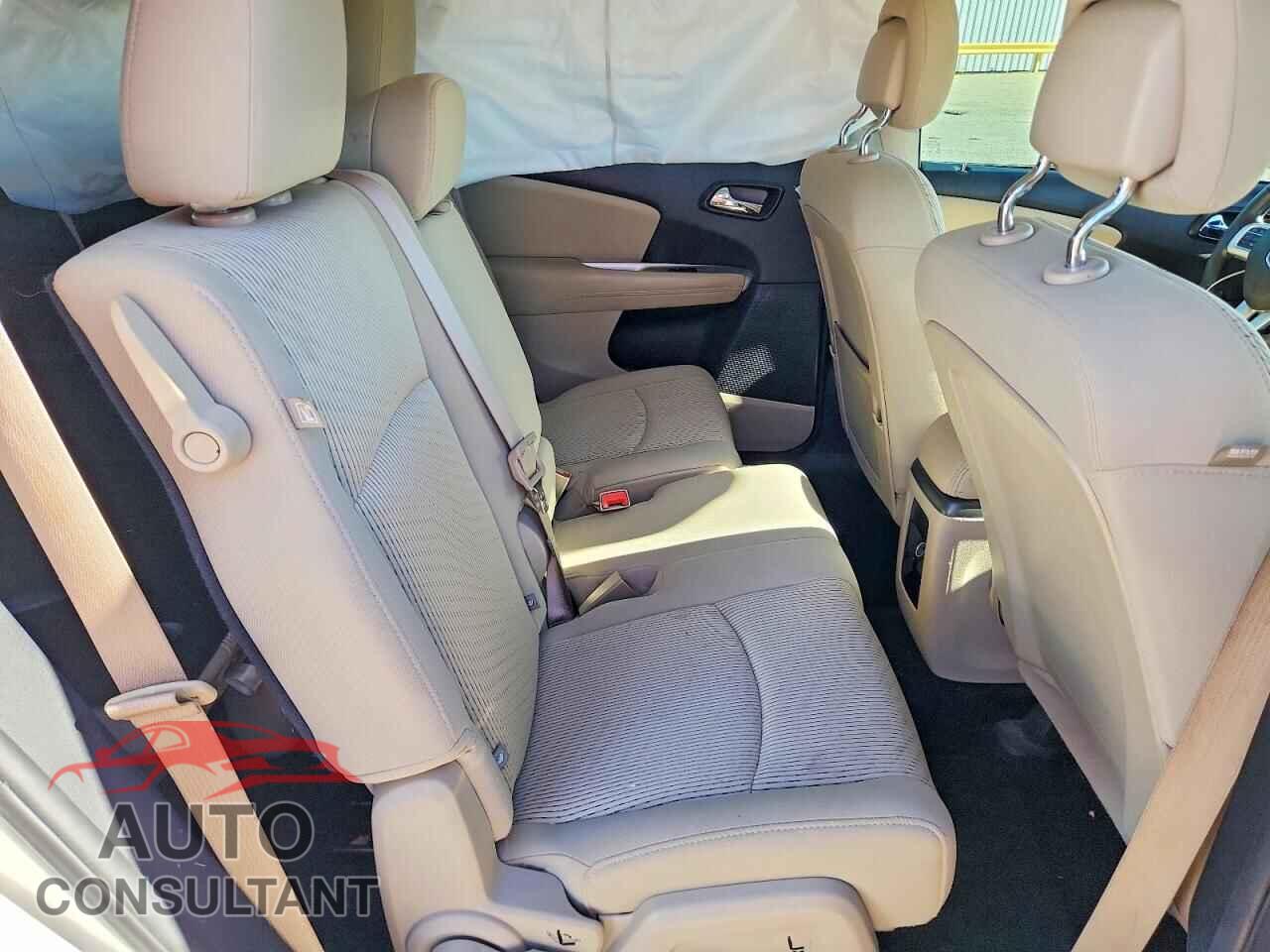 DODGE JOURNEY 2017 - 3C4PDCBGXHT581262